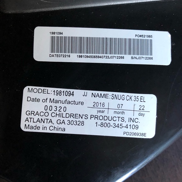 Other Graco Click Connect Base Poshmark